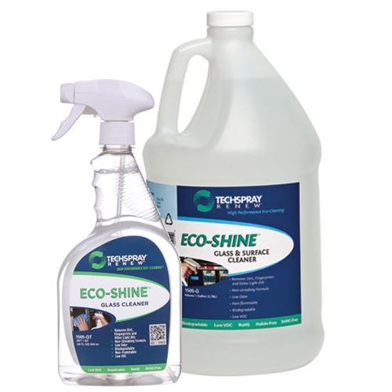 Eco-Shine Glass & Surface Cleaner 1505