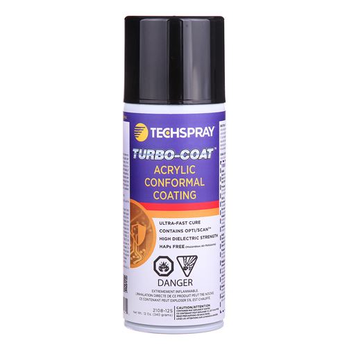 Turbo-Coat Acrylic Conformal Coating