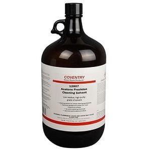 Prostech Chemtronics 12807 Acetone Precision Cleaning Solvent