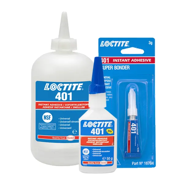 Adhesive Loctite 401 - PROSTECH