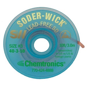 Prostech-Chemtronics-40-3-10-Soder-Wick-Lead-free.