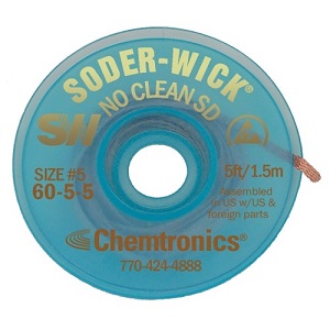 Chemtronics-60-5-5-Soder-Wick-No-Clean