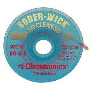 Chemtronics-60-6-5-Soder-Wick-No-Clean