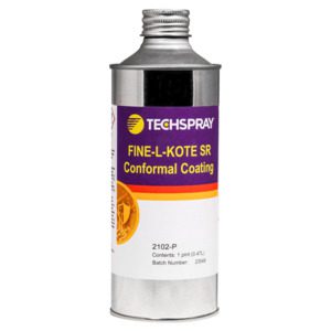 Fine-L-Kote SR Silicone Conformal Coating 2102-P