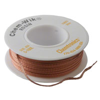 Chemtronics 5-100L Rosin Desoldering Braid