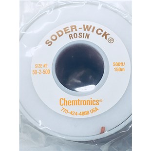 Chemtronics-50-2-500-Soder-Wick.