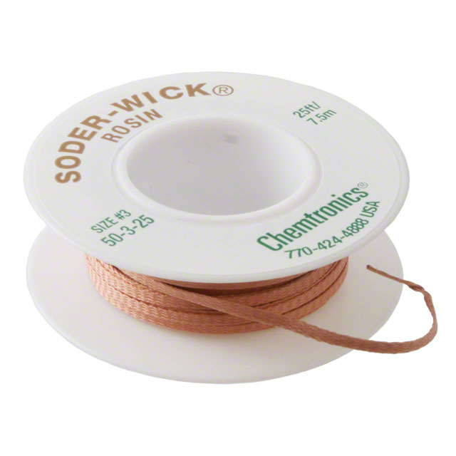 Chemtronics 50-3-25 Soder Wick