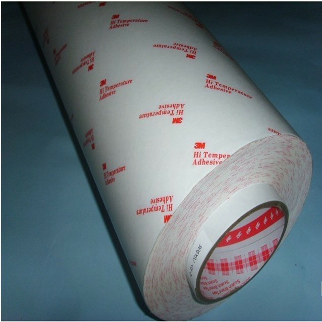 Self Adhesive 3m Ultra 9077 9079 High Temperature Double Sided Heat  Transfer Tape - China Waterproof Tape, Adhesive Tape