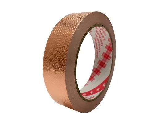 3M™ 2245 Tape Embossed Copper Foil with Acrylic Adhesive Prostech Vietnam