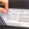 3M™ Void Polyester Durable Label Material FMV02 Prostech Vietnam