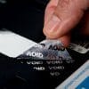 3M™ Destructible Vinyl Label Material 7613 Prostech Vietnam