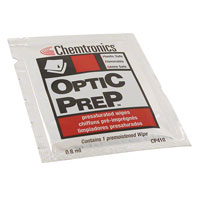 Prostech Chemtronics CP410 Chempad®Presaturated Wipe