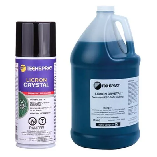 Techspray 1756-G Licron ESD-Safe Coating Prostech Vietnam