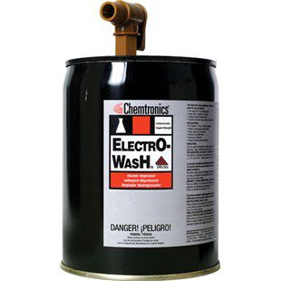 Electro-Wash Delta Cleaner Degreaser DEL101