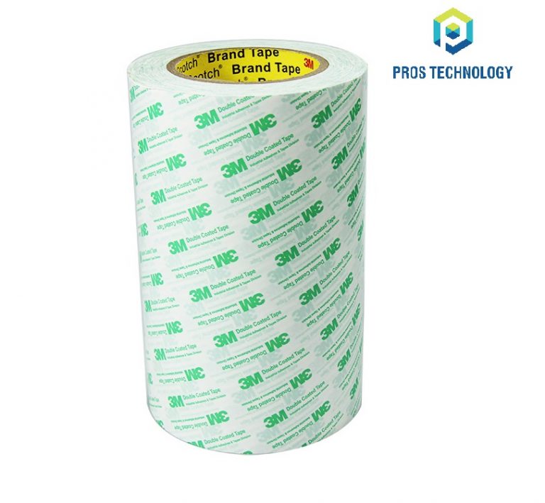 3M Double-Sided Film Tapes 55256 - Pros Technology