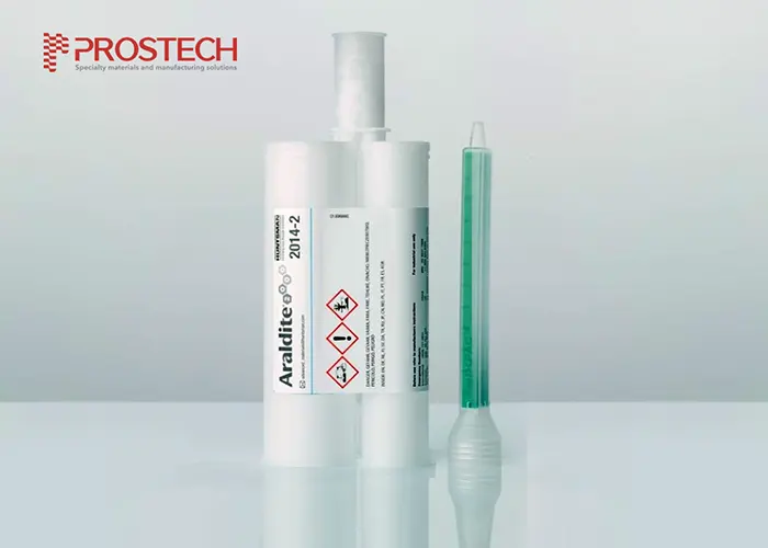 Araldite 2014-2 - Two component epoxy paste adhesive - PROSTECH