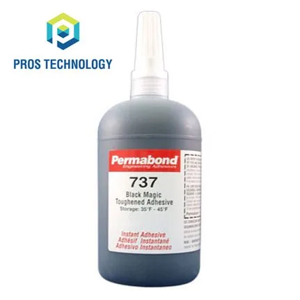 PERMABOND® 737 Toughened Cyanoacrylate Prostech Vietnam