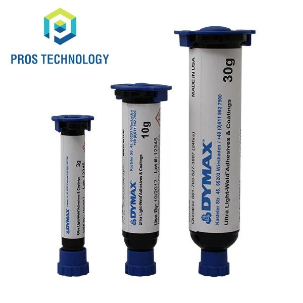 Ultra Light-Weld 431-T Glass-to-Metal Bonding Adhesive Prostech Vietnam