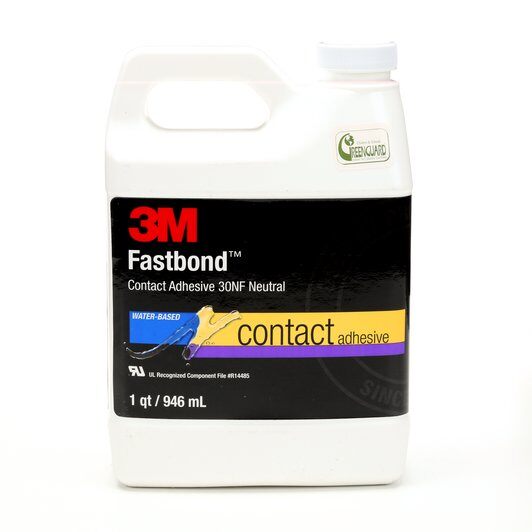 3M Fastbond Contact Adhesive 30NF - PROSTECH