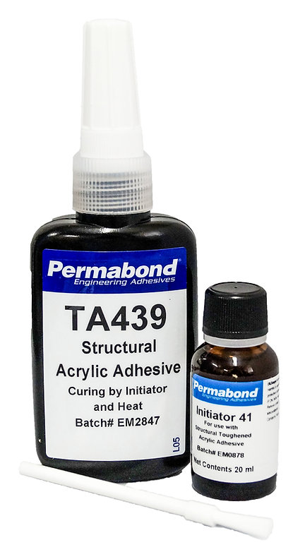 Prostech-PERMABOND® TA439-toughened acrylic adhesive