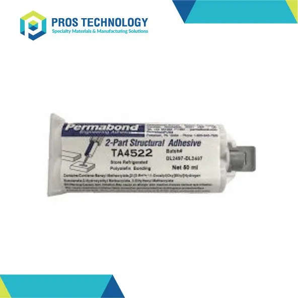 PERMABOND TA4522 Toughened Acrylic Adhesive Prostech Vietnam