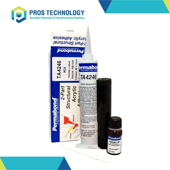 PERMABOND® TA4246 Toughened Acrylic Adhesive Prostech Vietnam