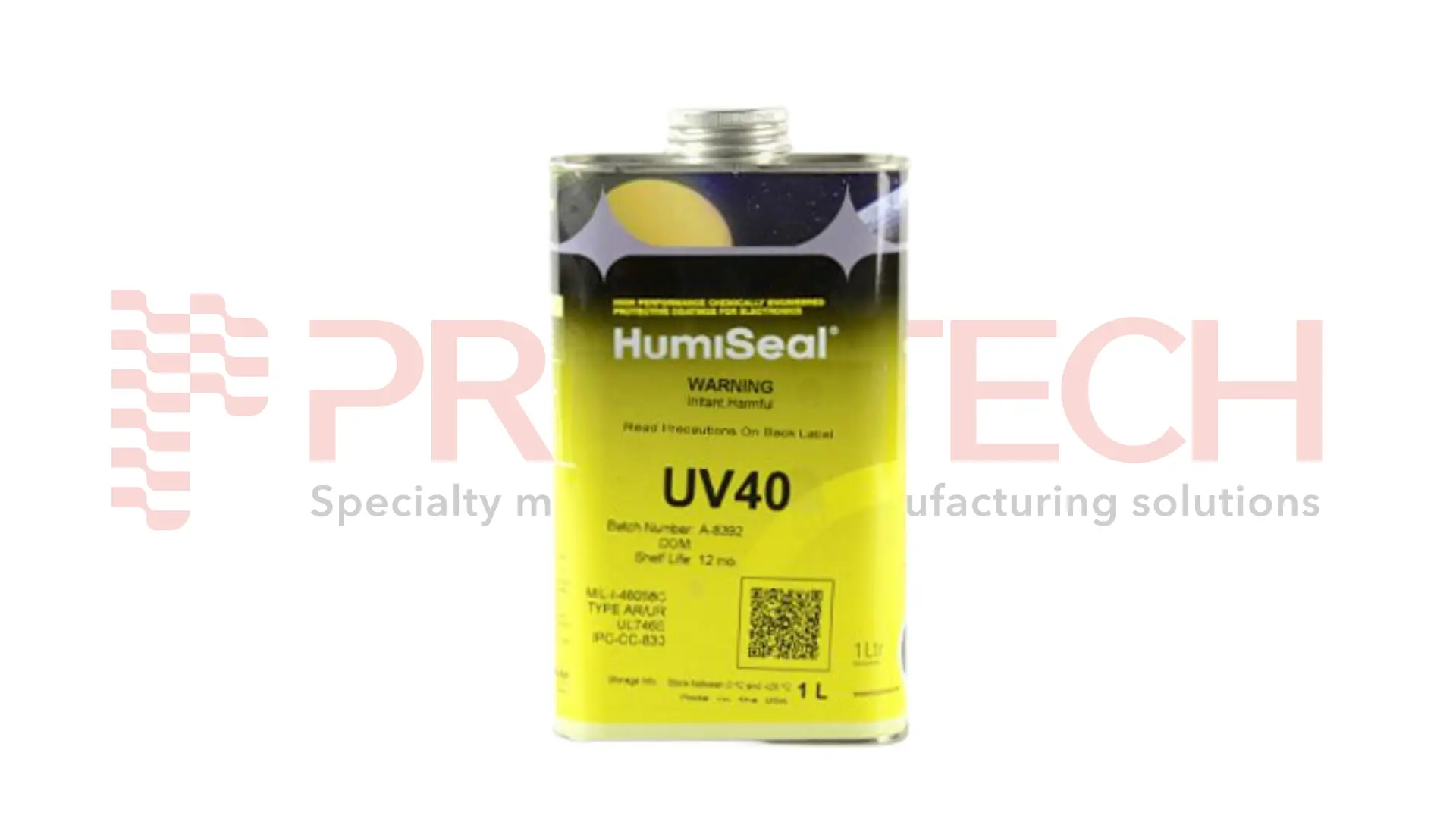 Humiseal UV40