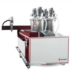 Standard 2K Meter-mixing and Dispensing System