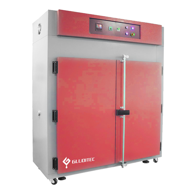 GH S1000 – Industrial Curing Oven - PROSTECH
