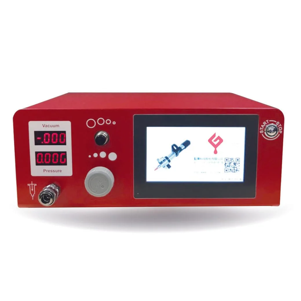Prostech Thiết bị điều khiển tra keo bằng van trục vít Gluditec GLT DC A200