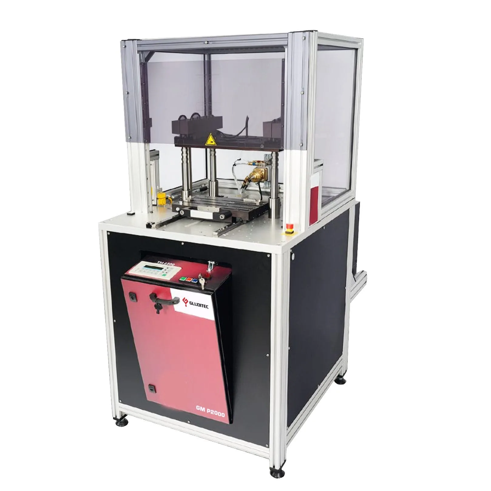 GM P2000 – Vertical Low Pressure Molding Machine Prostech Vietnam