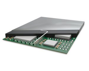 EMI Shielding for Semiconductor