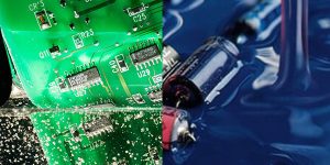 PCB Coating and Potting for Protecting Purpose