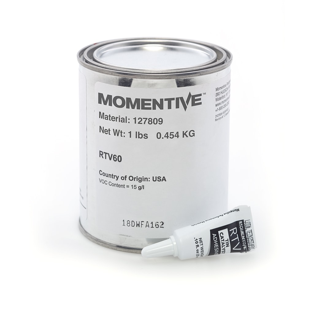 Prostech-Momentive-RTV60-silicone-rubber-compound