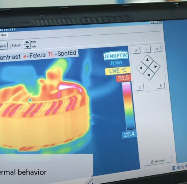 Thermal Behavior Testing