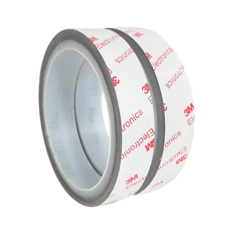 3m 7765 Electronics Double Sided Conductive Tape for Electromagnetic  Shielding - China Double-Sided, Conductive Tape