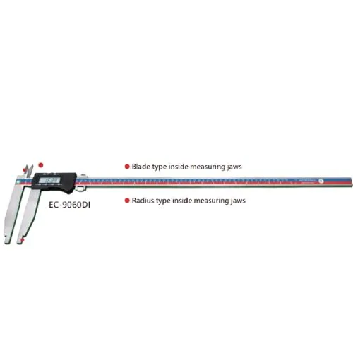 Metrology Digital Caliper-Double Inside Jaw