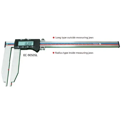 Metrology Digital Caliper-Single Long Jaw