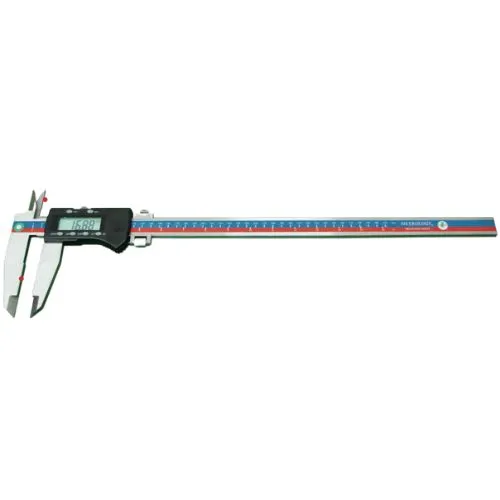 Metrology Digital Caliper-Standard Jaw