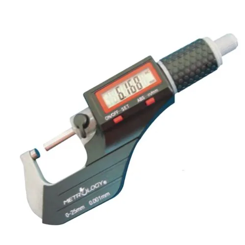 Digital Outside Micrometer (Standard)