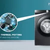potting washing machine