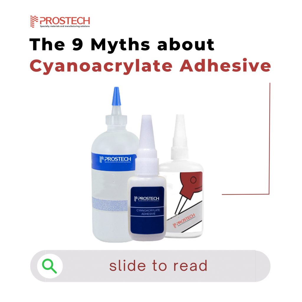cyanoacrylate adhesive