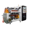 Packaging material tape Surface Winding Rewinding Slitting Machine Prostech Vietnam