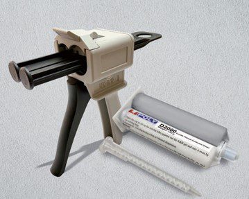 LiPOLY D2000 Two-Part Curable Thermal Grease