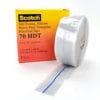 3M Scotch® Heavy Duty Rubber Electrical Tape 70 HDT Prostech Vietnam