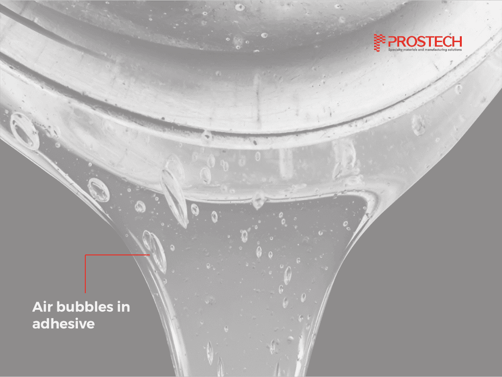 Adhesive Air Bubbles: Why They Happen and How to Prevent Them