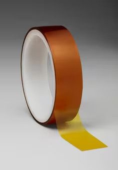 3M™ High-Temperature Polyimide Tape 7413D