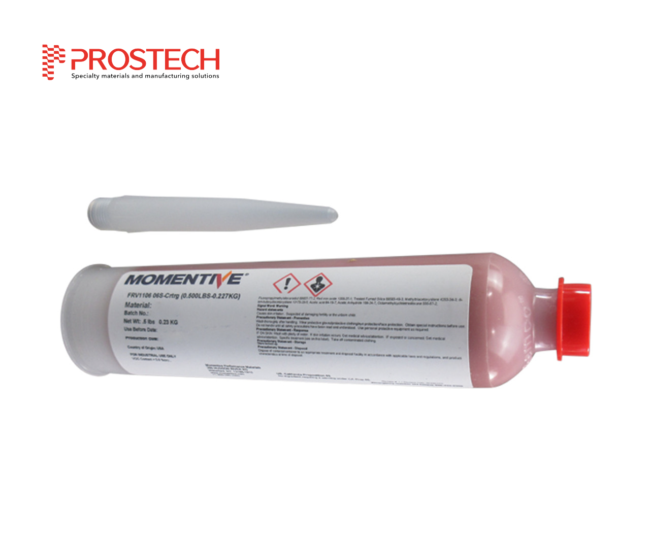 Prostech-Momentive-SNAPSIL™-FRV1106-ADHESIVE-SEALANT