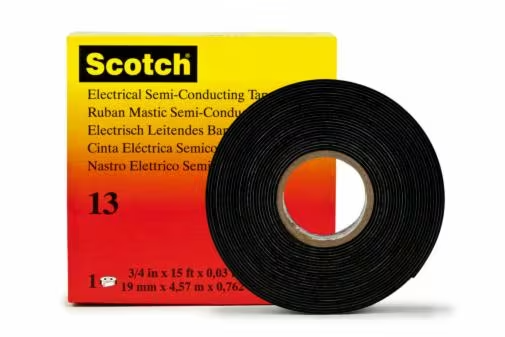 Scotch® Electrical Semi-Conducting Tape 13