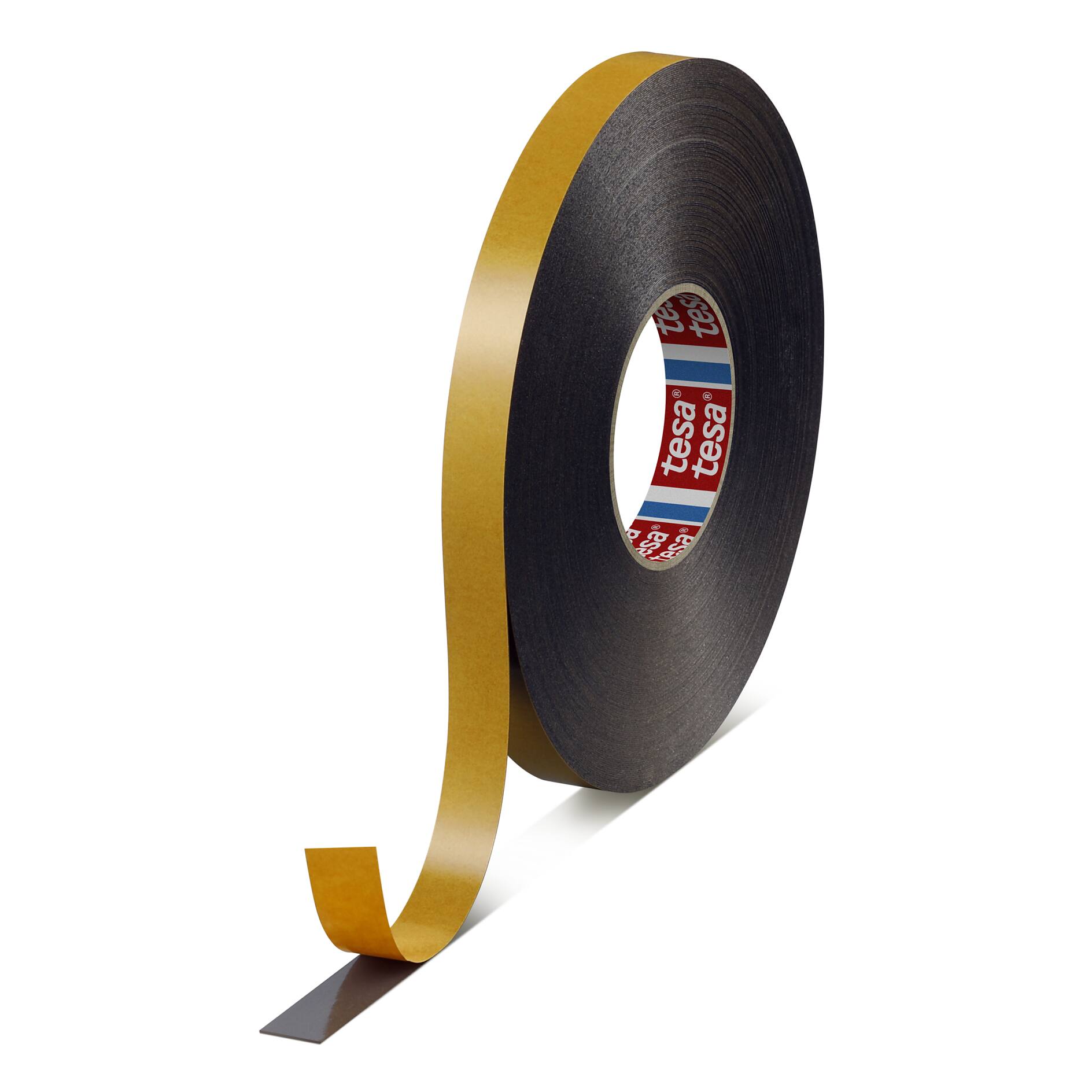 tesa®-62510_Double-sided-PE-foam-mounting-tape.